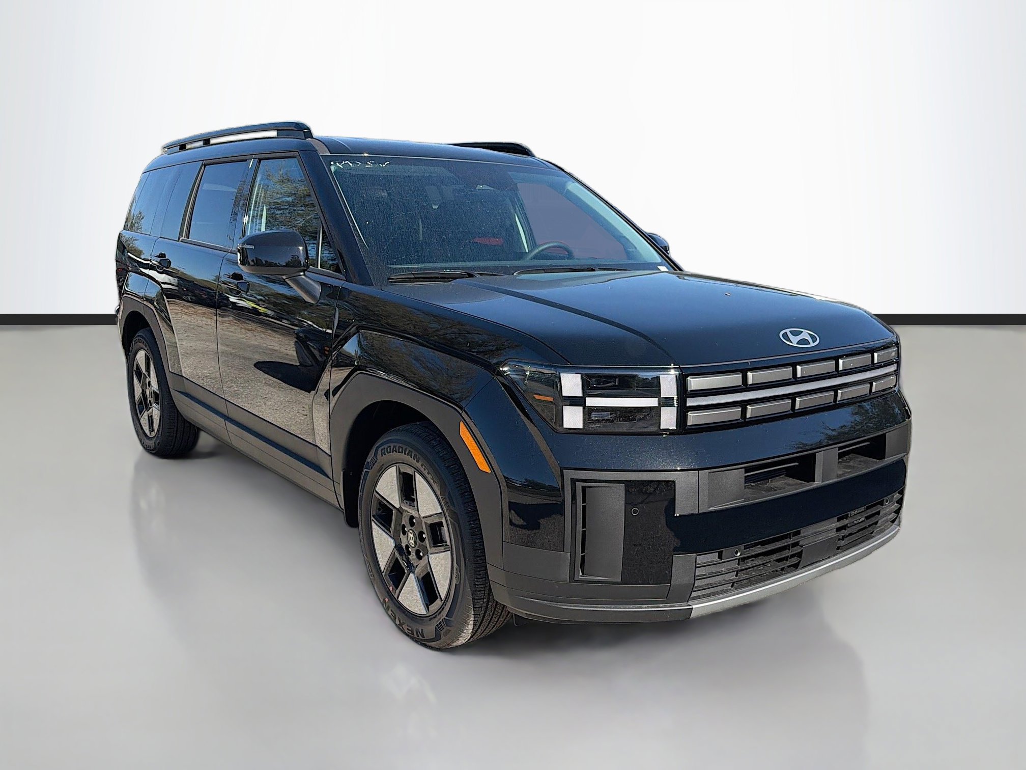 New 2026 Hyundai Santa Fe SEL image 1