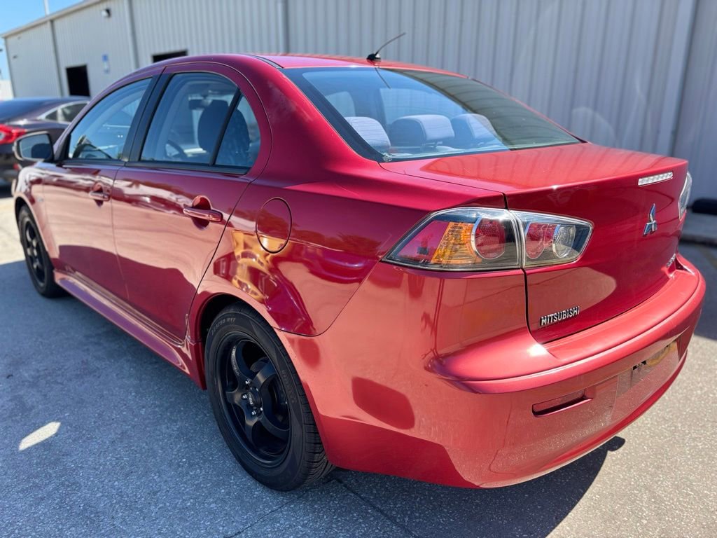 Used 2015 Mitsubishi Lancer ES image 3