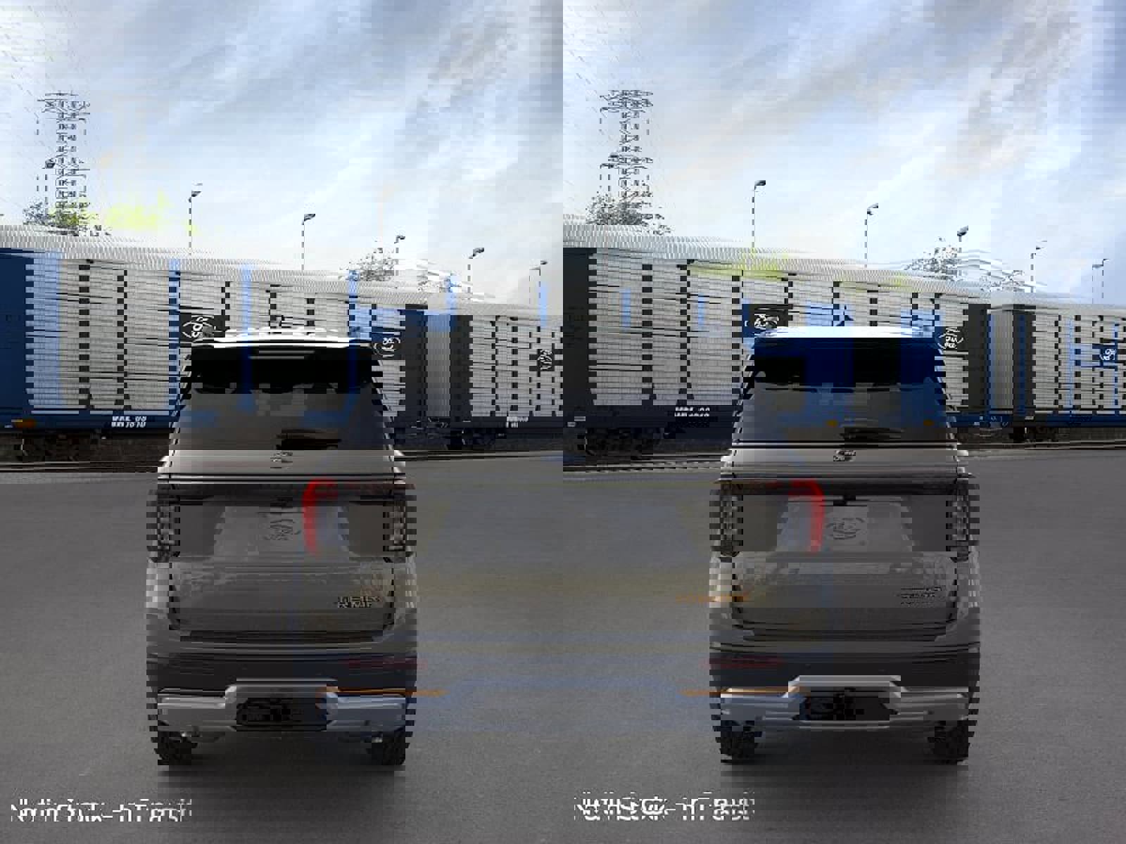 New 2026 Ford Explorer Tremor image 35