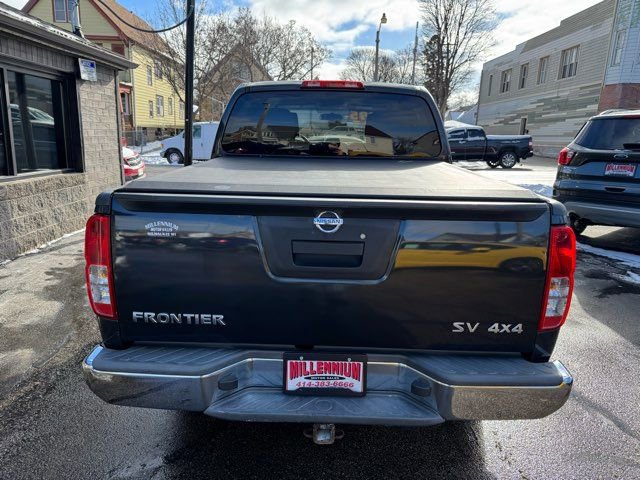 Used 2013 Nissan Frontier SV image 5