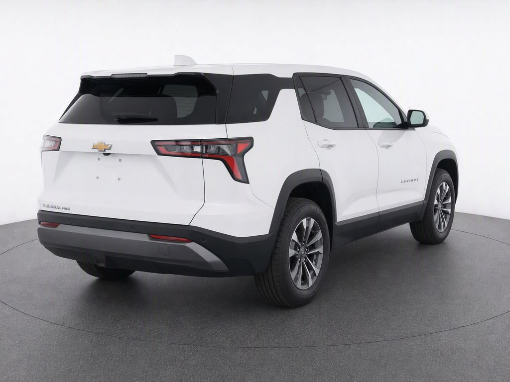 Used 2025 Chevrolet Equinox LT AWD/4WD image 9