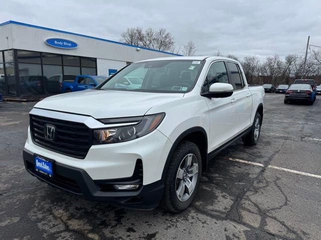 Used 2023 Honda Ridgeline RTL image 6