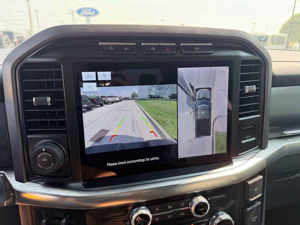 Used 2023 Ford F150 Lariat w/ Trailer Tow Package AWD/4WD image 15