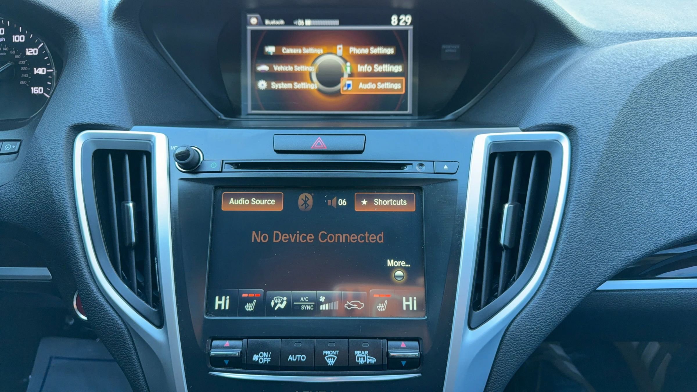 Used 2016 Acura TLX image 26