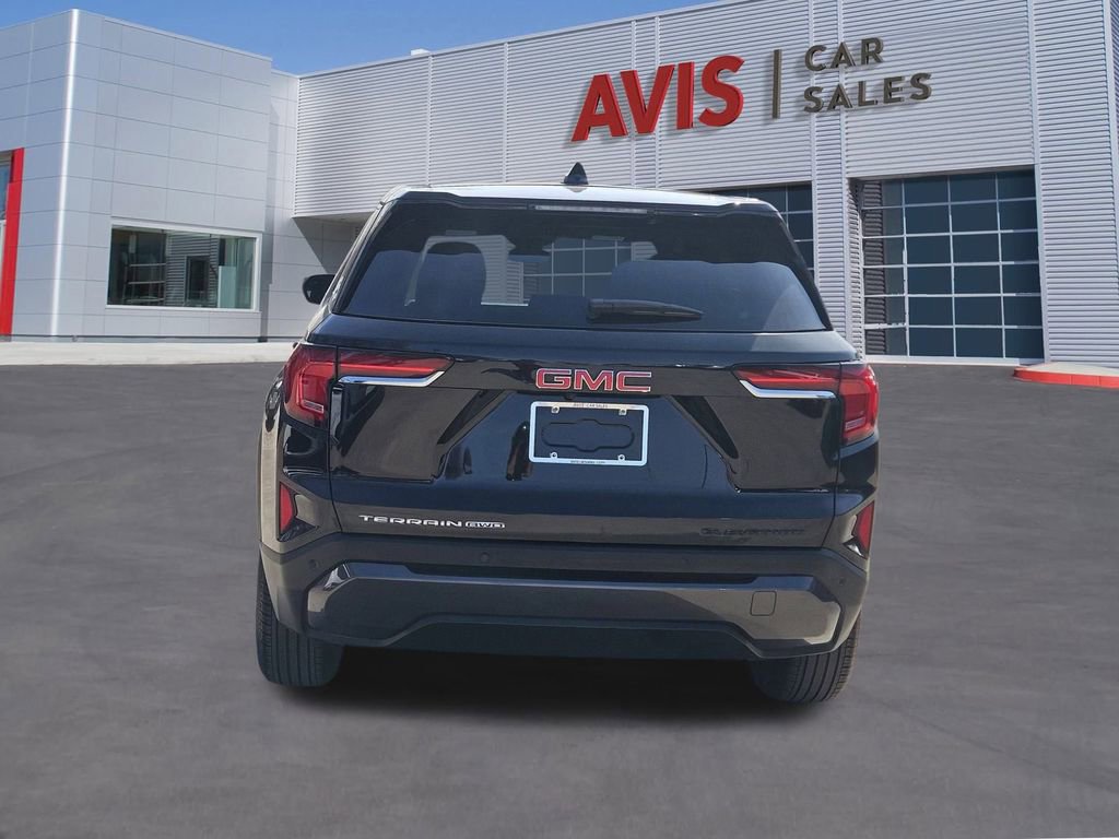 Used 2025 GMC Terrain Elevation image 5
