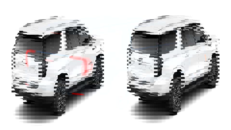 New 2026 GMC Yukon XL Elevation image 29