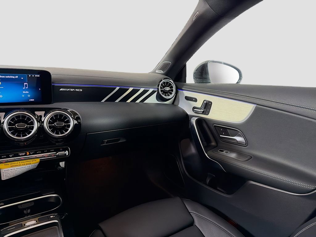 New 2026 Mercedes-Benz CLA 35 AMG 4MATIC image 26