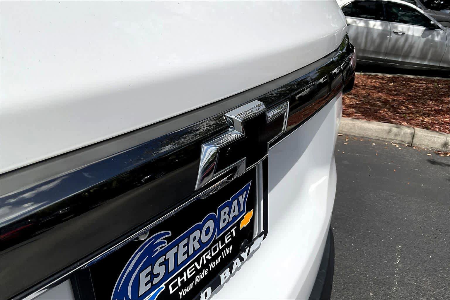 Certified 2023 Chevrolet Traverse RS FWD image 9