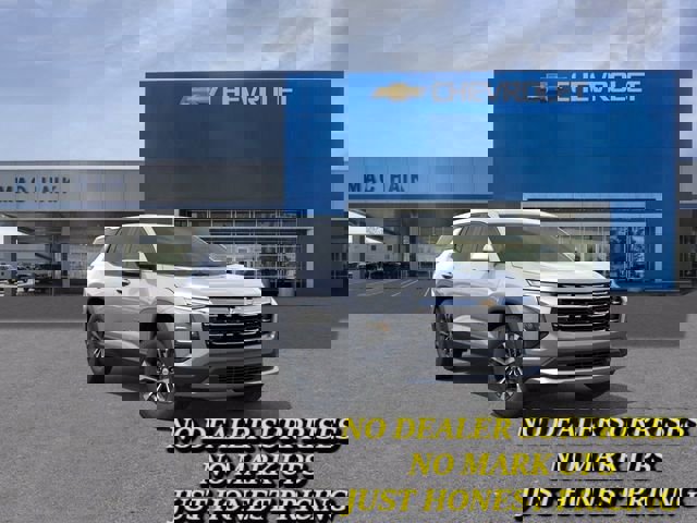 New 2026 Chevrolet Equinox LT FWD image 1