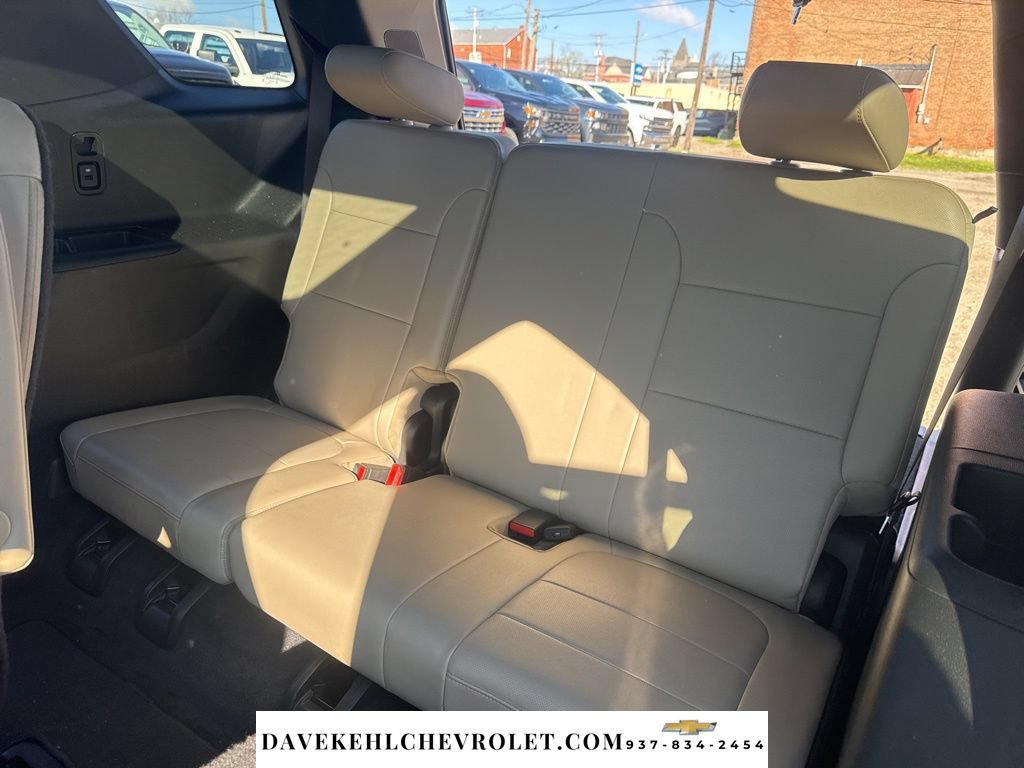 Used 2023 Chevrolet Traverse Premier AWD/4WD image 25