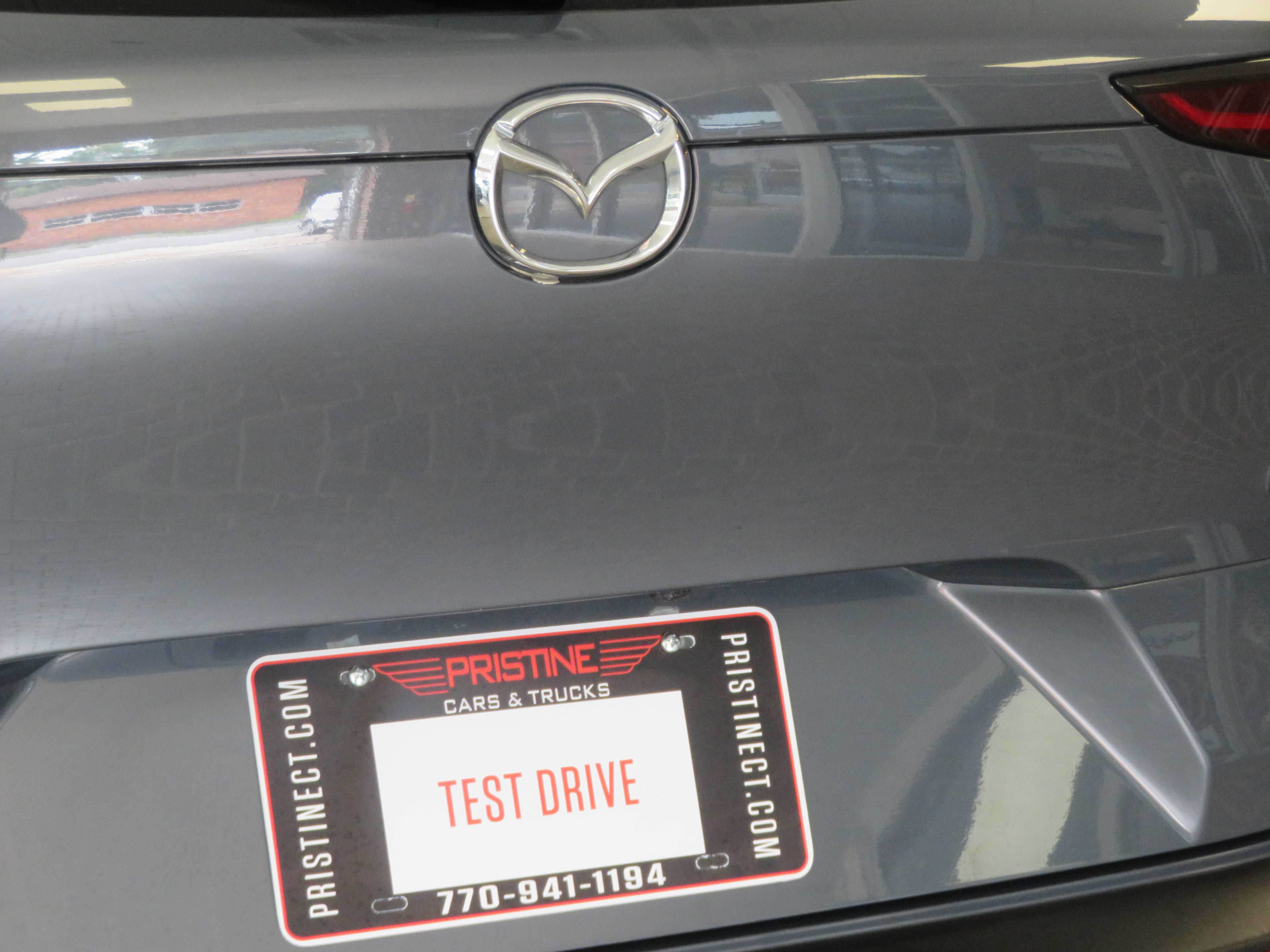 Used 2024 MAZDA CX-30 AWD 2.5 S w/ Preferred Package image 54