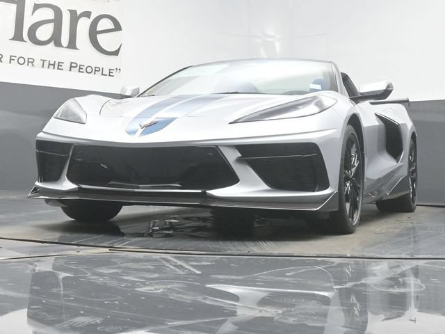 New 2026 Chevrolet Corvette Stingray Premium Conv w/ Stealth Interior Trim Package RWD image 4