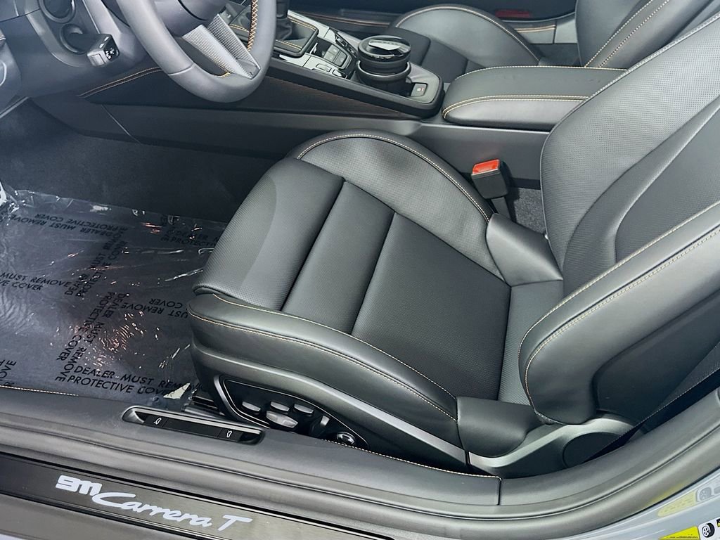New 2026 Porsche 911 Carrera T image 21