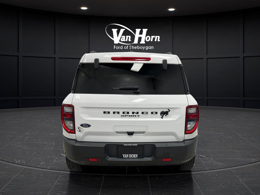 Used 2022 Ford Bronco Sport Big Bend w/ Convenience Package AWD/4WD image 4