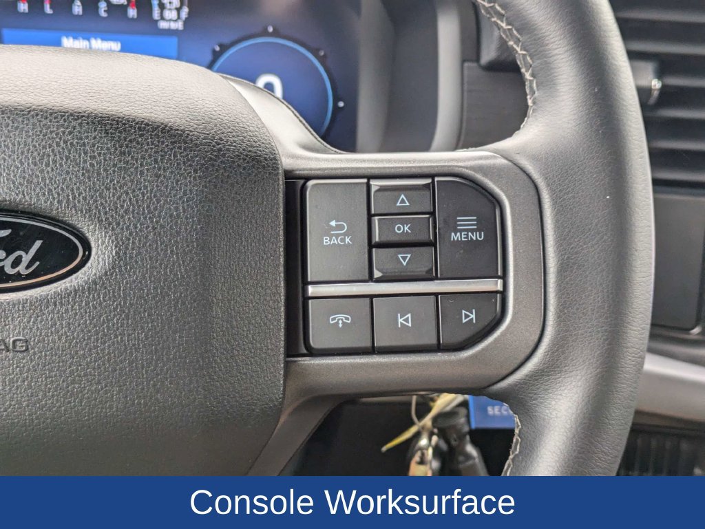 Certified 2026 Ford F150 XLT w/ Mobile Office Package AWD/4WD image 24