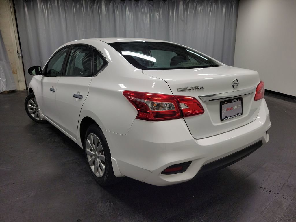 Used 2017 Nissan Sentra S image 7
