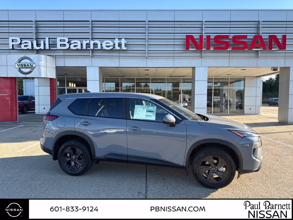 New 2027 Nissan Rogue SV w/ Cold Weather Package
