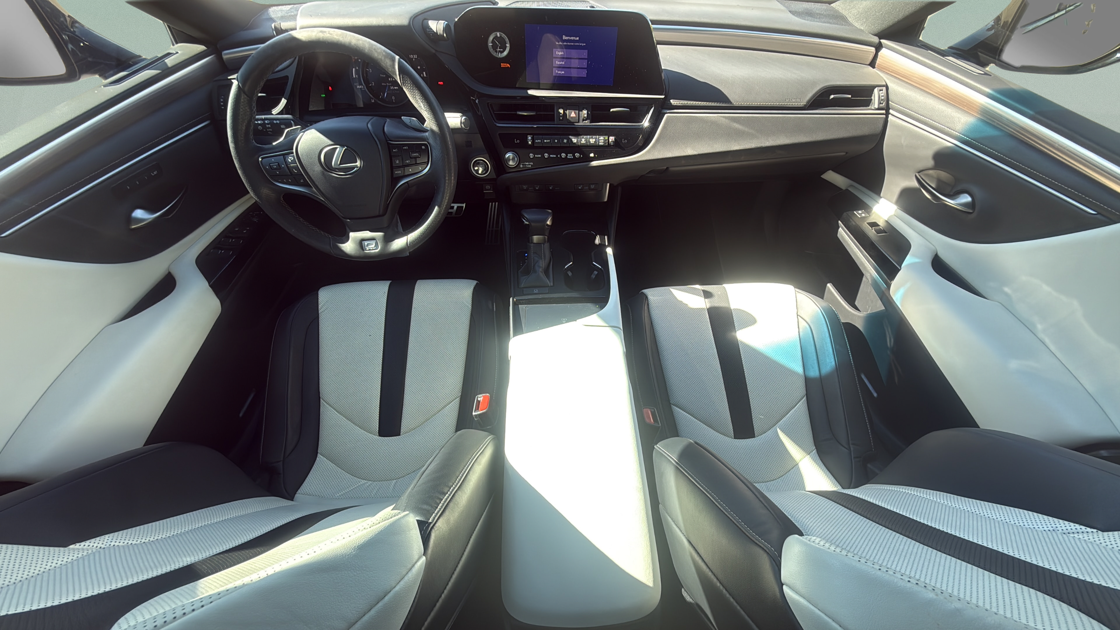 Certified 2024 Lexus ES 350 F Sport w/ Accessory Package (Z2) FWD image 13