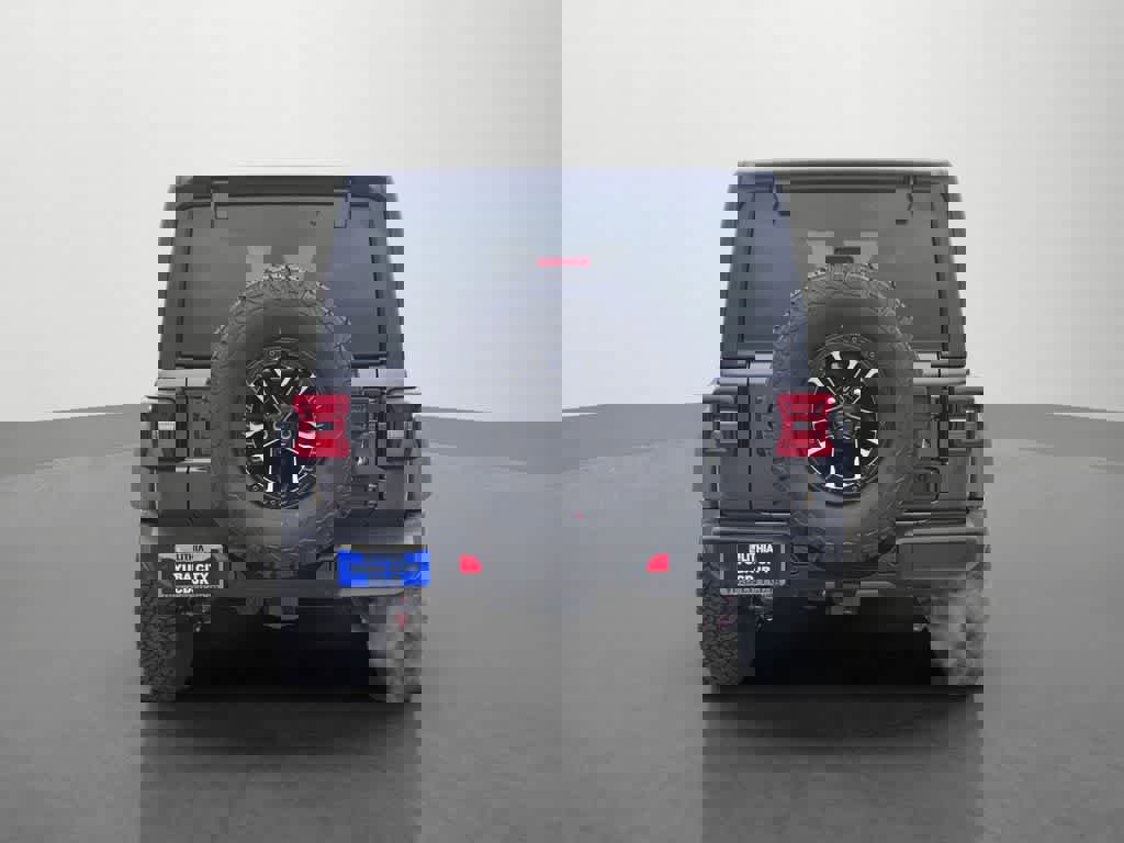 New 2026 Jeep Wrangler Unlimited Sport image 5