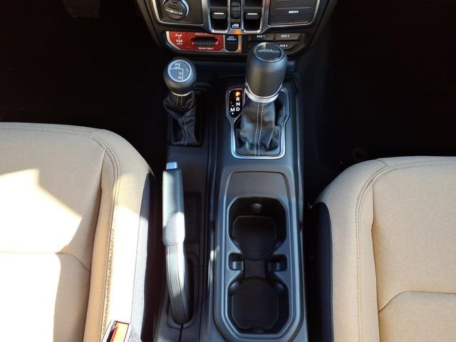 New 2026 Jeep Gladiator Willys image 24