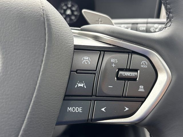 Used 2025 Lexus GX 550 AWD/4WD image 31