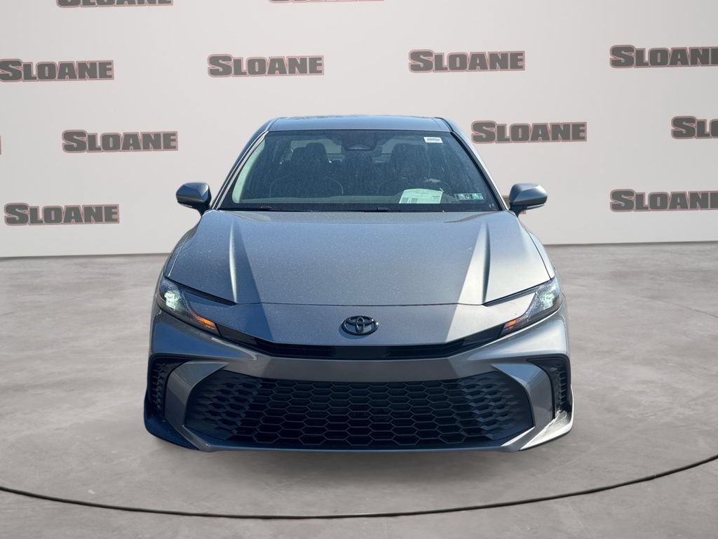 New 2026 Toyota Camry SE w/ Convenience Package FWD image 8