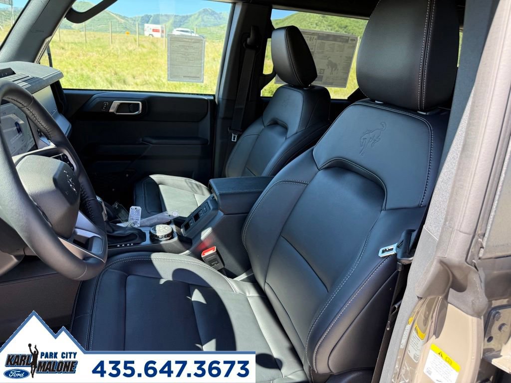 New 2026 Ford Bronco Outer Banks w/ Sasquatch Package AWD/4WD image 14