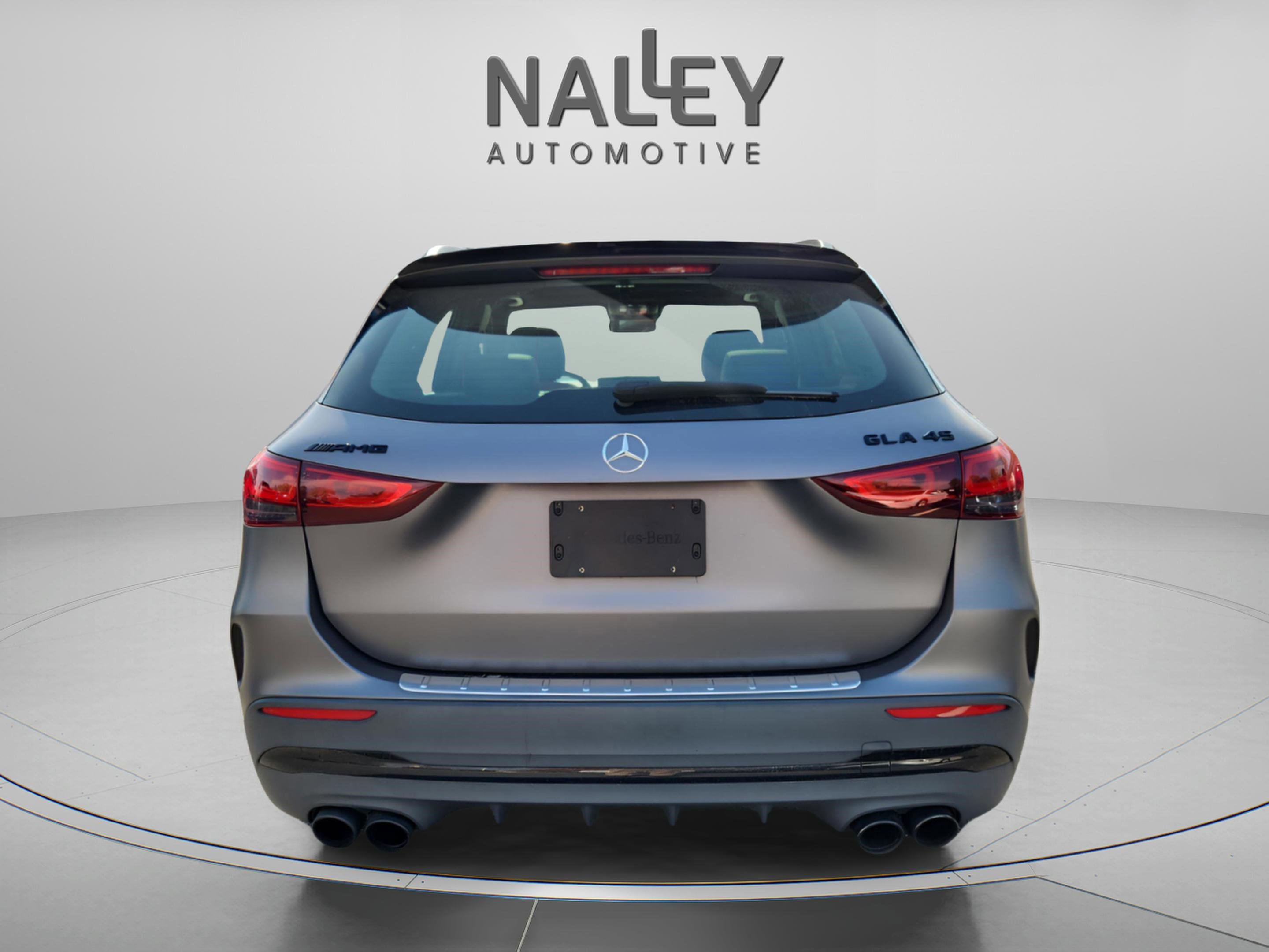 Used 2022 Mercedes-Benz GLA 45 AMG 4MATIC image 5