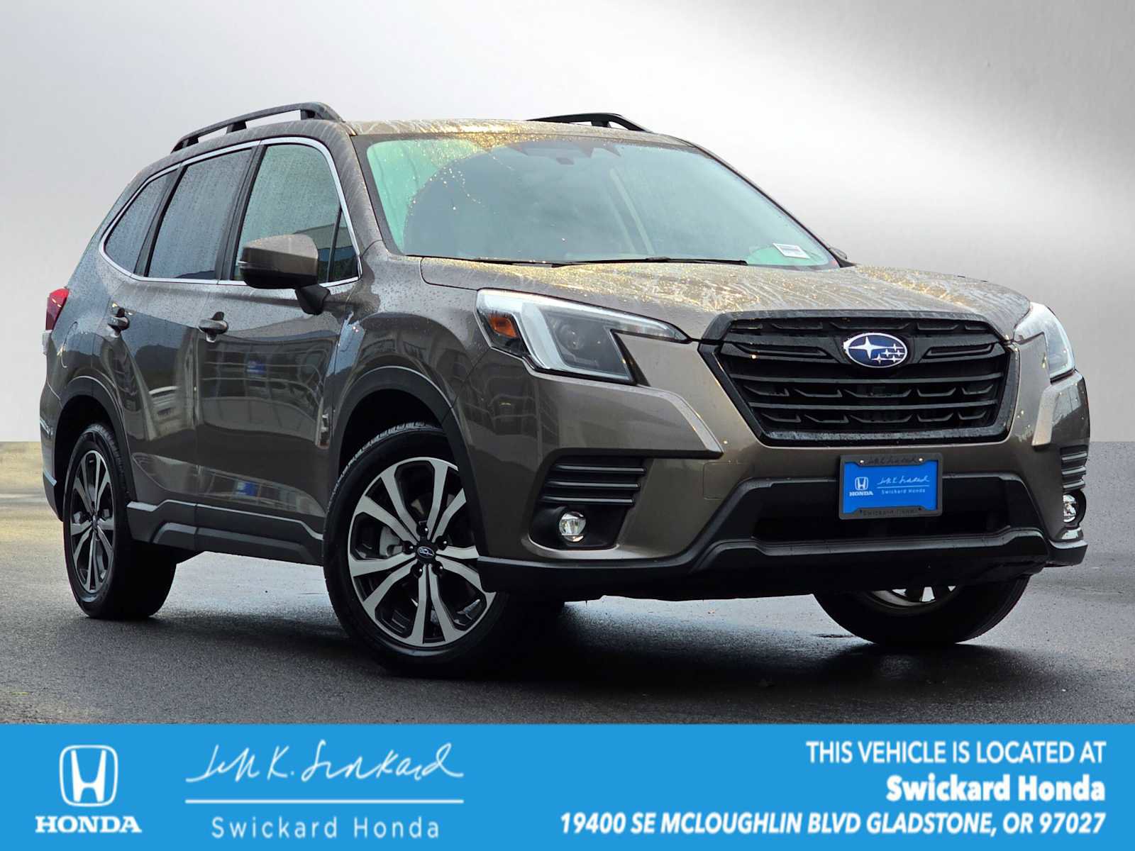 Used 2024 Subaru Forester Limited