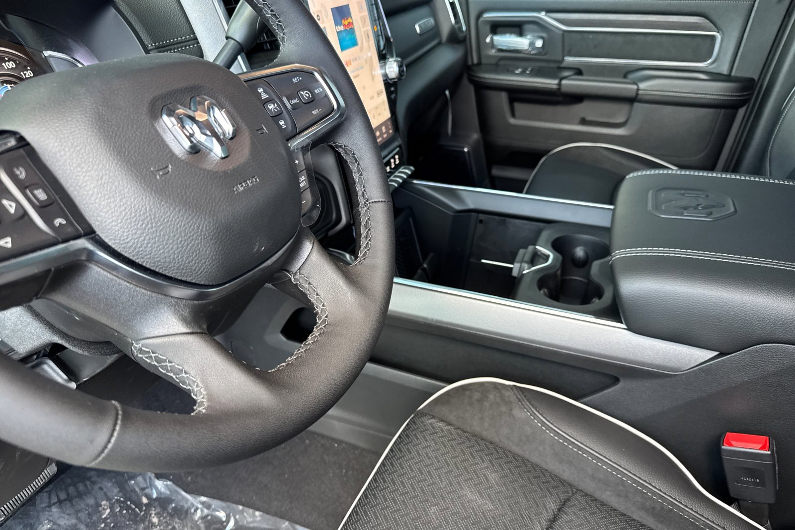 New 2026 RAM 2500 Laramie w/ Sport Appearance Package image 9