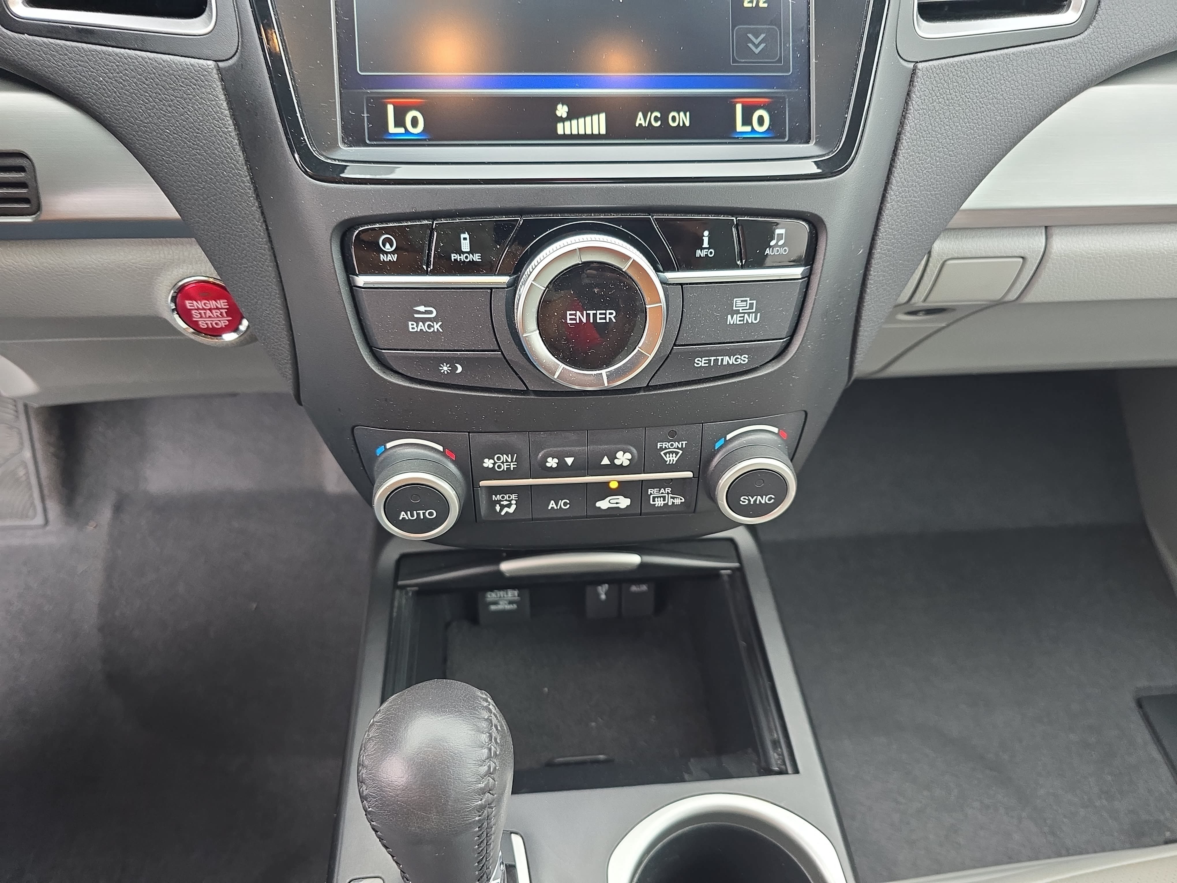 Used 2017 Acura RDX AWD w/ Advance Package image 26