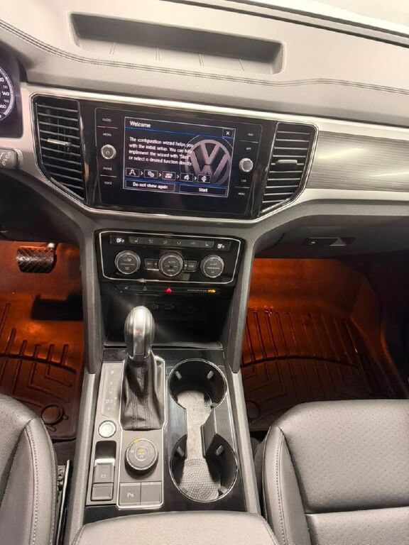 Used 2019 Volkswagen Atlas SEL AWD/4WD image 27