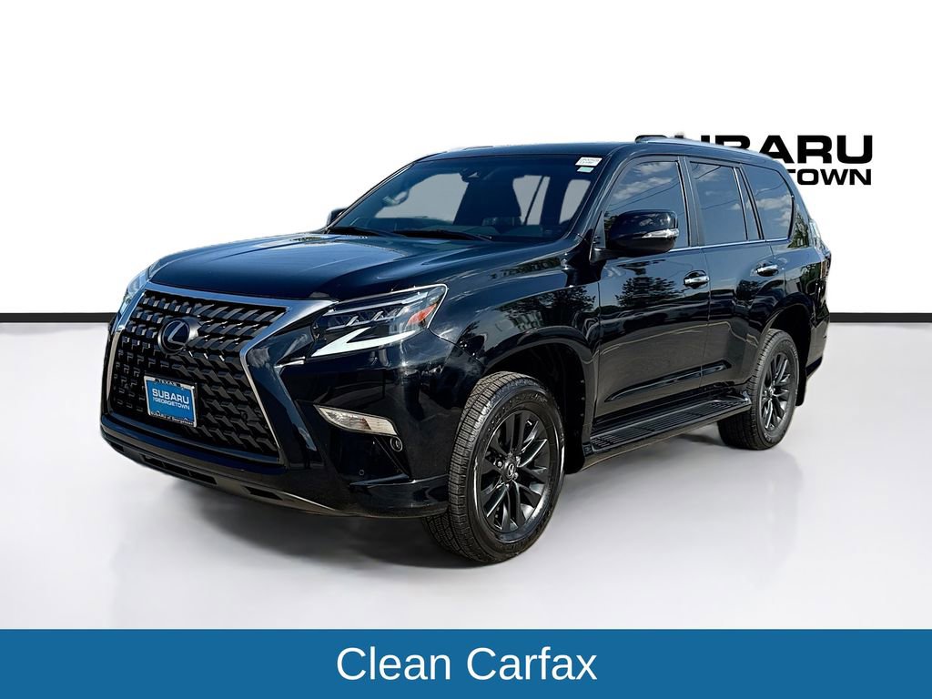Used 2021 Lexus GX 460 Premium w/ Premium Package image 3