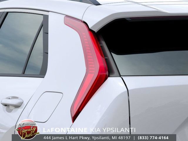 New 2026 Kia Niro EX w/ EX Premium Package FWD image 11