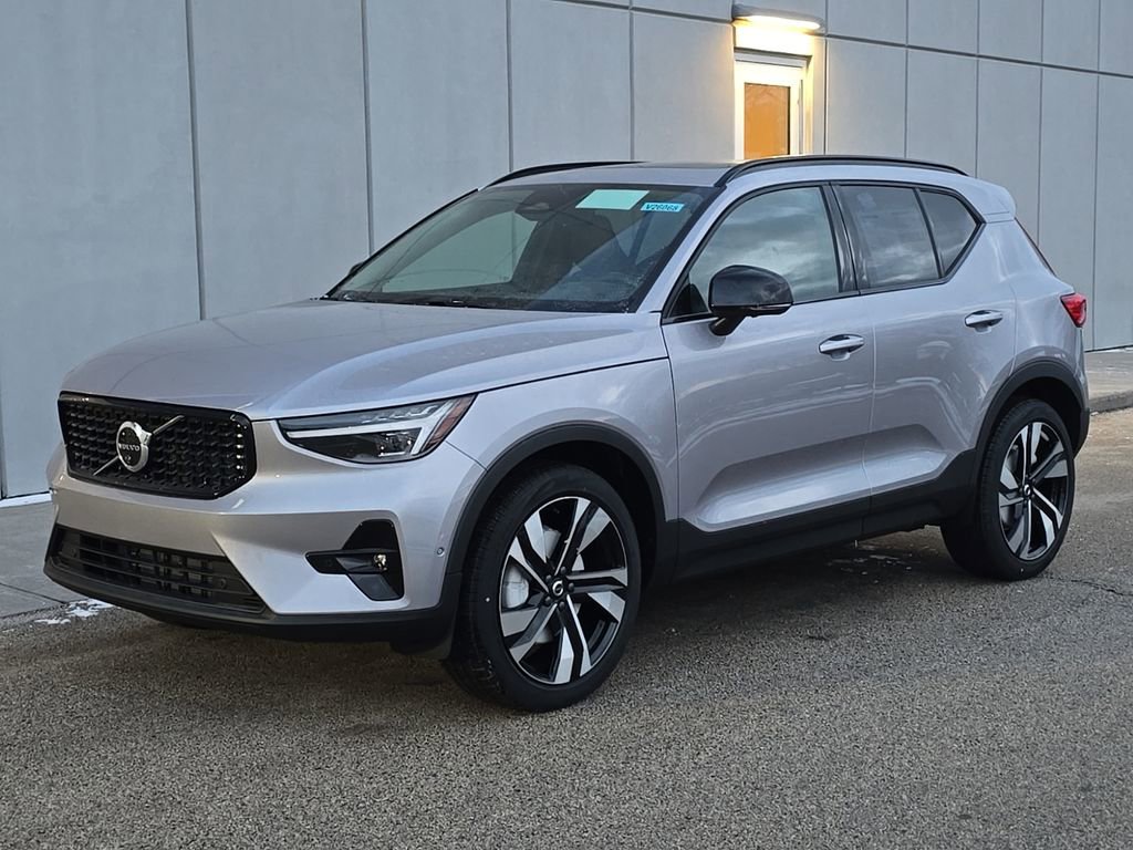 New 2026 Volvo XC40 B5 Ultra w/ Climate Package AWD/4WD image 1