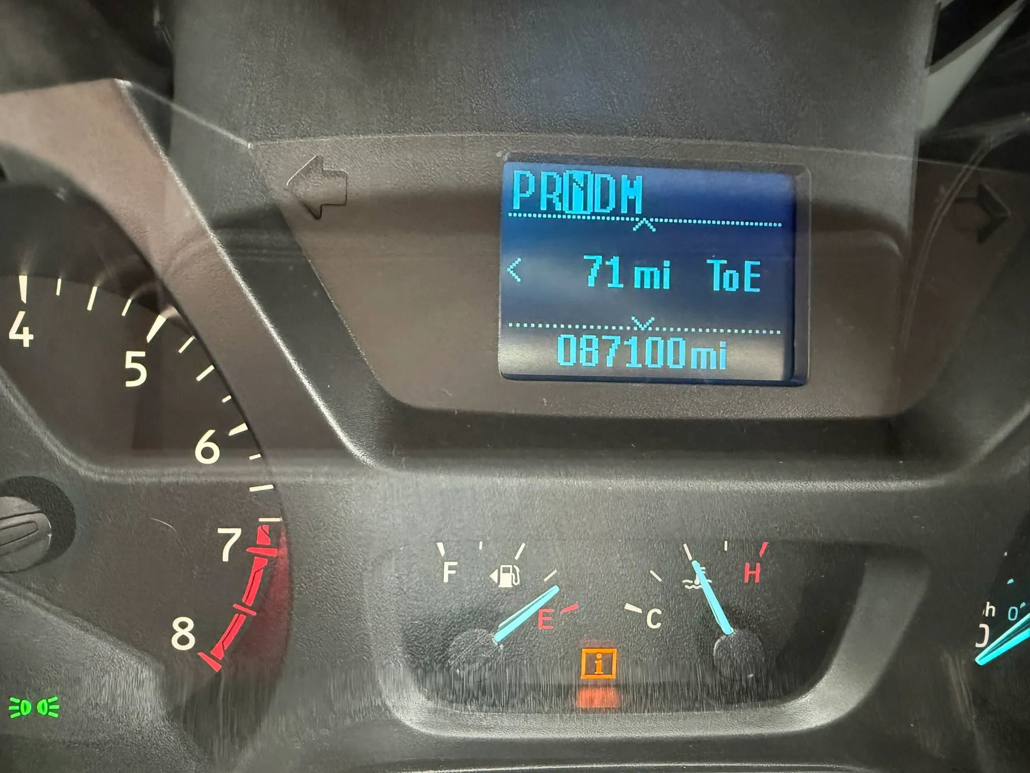 Used 2015 Ford Transit 250 148 Medium Roof image 16