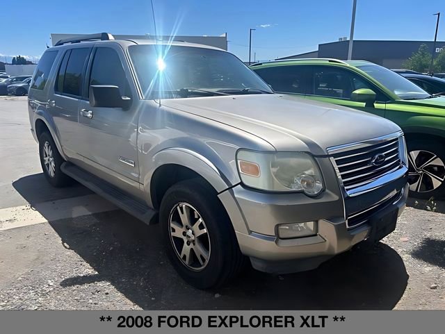 Used 2008 Ford Explorer XLT RWD image 3