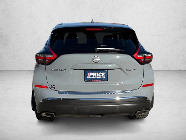 Used 2024 Nissan Murano SL AWD/4WD image 7