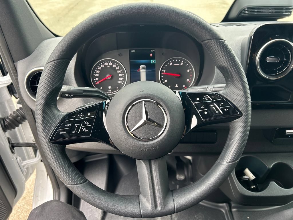 New 2026 Mercedes-Benz Sprinter 2500 image 14