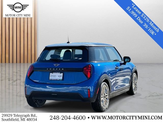 Certified 2025 MINI Cooper 2-Door Hardtop image 4