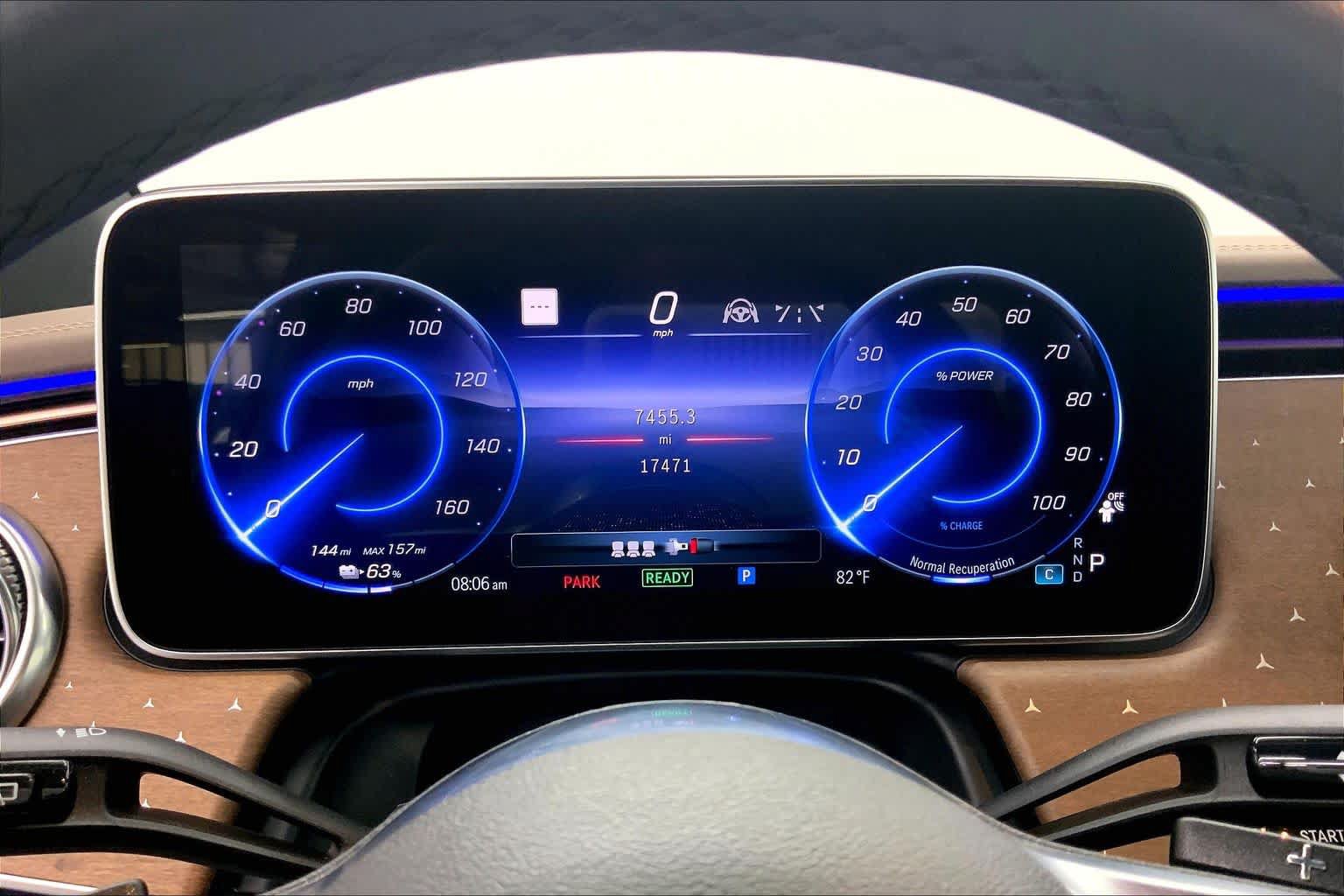 Certified 2023 Mercedes-Benz EQE 350+ 4MATIC SUV image 22