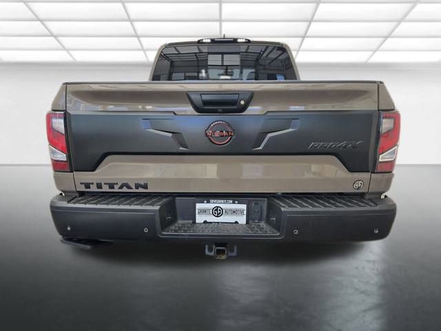 Used 2023 Nissan Titan PRO-4X w/ Pro-4x Convenience Package image 5