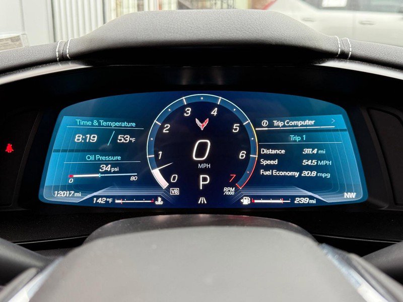 Used 2023 Chevrolet Corvette Stingray Coupe w/ Z51 Performance Package image 20