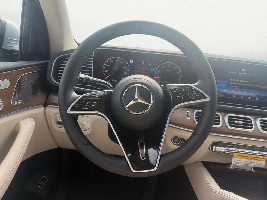 New 2026 Mercedes-Benz GLE 350 4MATIC image 12