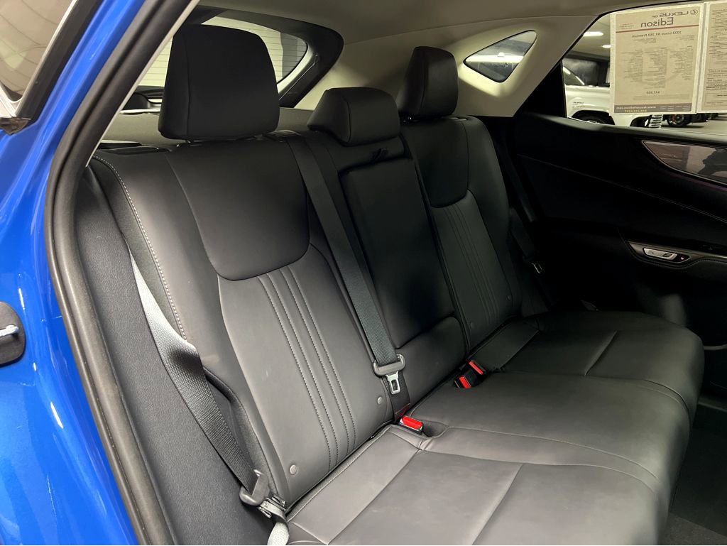 Used 2023 Lexus NX 350 AWD image 23