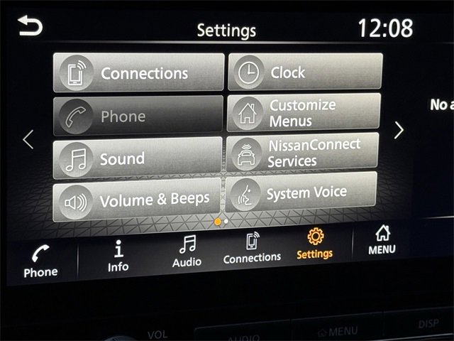 New 2026 Nissan Frontier PRO-4X image 15