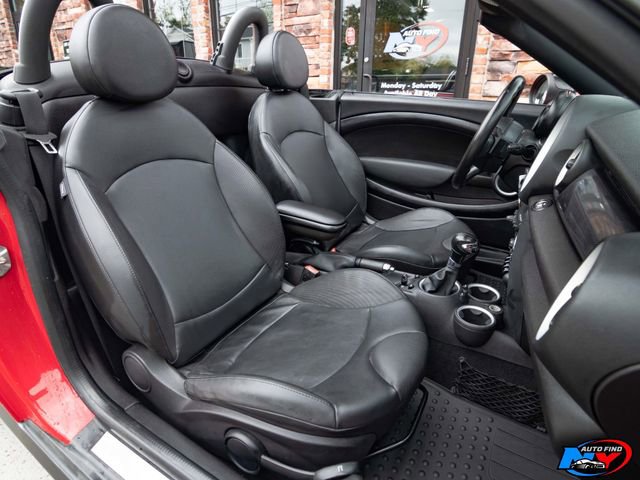 Used 2014 MINI Cooper Roadster S image 12
