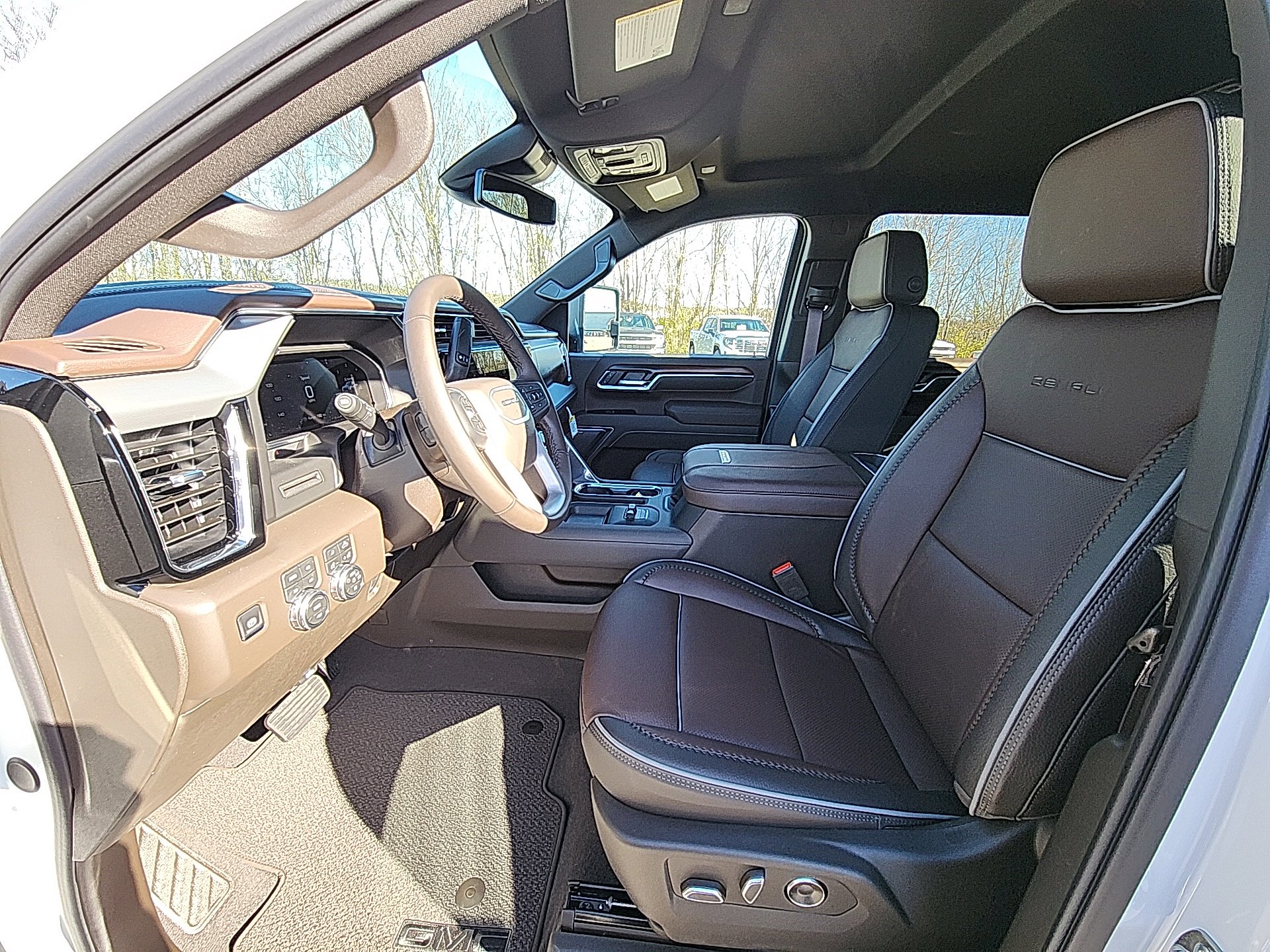 New 2026 GMC Sierra 2500 Denali image 17