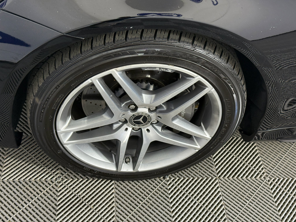 Used 2018 Mercedes-Benz S 560 4MATIC Sedan image 11