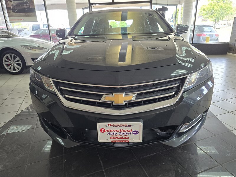Used 2014 Chevrolet Impala LT w/ Premium Seating Package FWD image 2